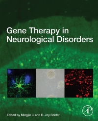 Cover image: Gene Therapy in Neurological Disorders 9780128098134