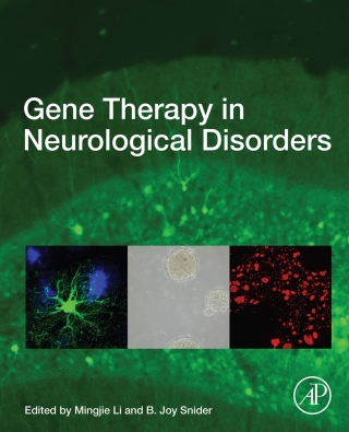 Imagen de portada: Gene Therapy in Neurological Disorders 9780128098134
