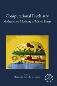 Cover image: Computational Psychiatry 9780128098257