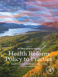 صورة الغلاف: Health Reform Policy to Practice 9780128098271