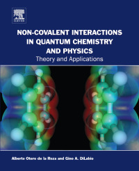 Imagen de portada: Non-covalent Interactions in Quantum Chemistry and Physics 9780128098356