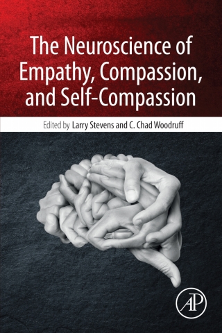 Titelbild: The Neuroscience of Empathy, Compassion, and Self-Compassion 9780128098370