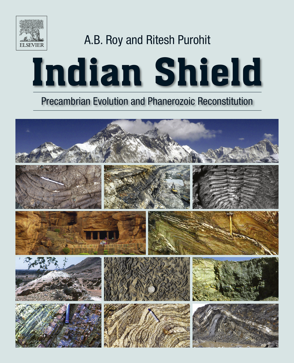Indian Shield Precambrian Evolution and Phanerozoic Reconstitution