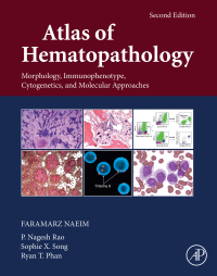 Imagen de portada: SPEC – Atlas of Hematopathology: Morphology, Immunophenotype, Cytogenetics, and Molecular Approaches, 12-Month Access, eBook 2nd edition 9780128098431