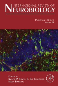Cover image: Parkinson's Disease 9780128097144