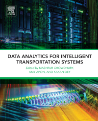 Titelbild: Data Analytics for Intelligent Transportation Systems 9780128097151