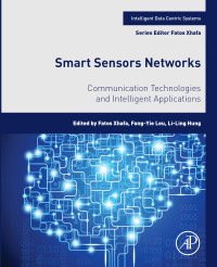 Imagen de portada: Smart Sensors Networks 9780128098592