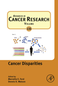 Cover image: Cancer Disparities 9780128098783