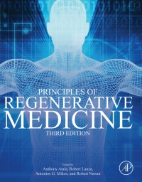 Imagen de portada: Principles of Regenerative Medicine 3rd edition 9780128098806