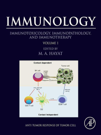 Imagen de portada: Immunology 9780128098196