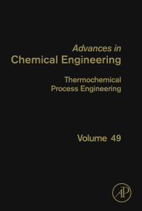 Cover image: Thermochemical Process Engineering 9780128097779