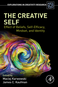 Cover image: The Creative Self 9780128097908