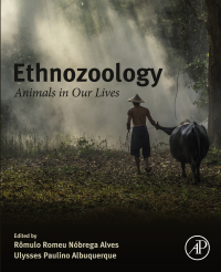 Immagine di copertina: Ethnozoology 9780128099131