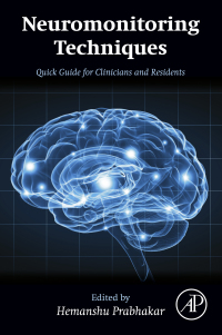 Cover image: Neuromonitoring Techniques 9780128099155
