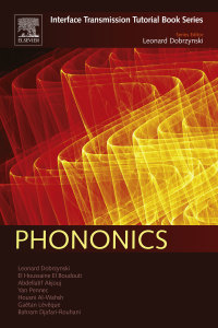 Cover image: Phononics 9780128099483
