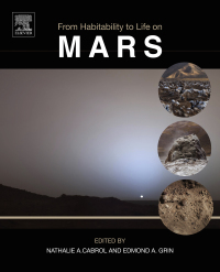 Cover image: From Habitability to Life on Mars 9780128099353