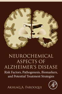 Omslagafbeelding: Neurochemical Aspects of Alzheimer's Disease 9780128099377