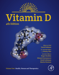 صورة الغلاف: Vitamin D 4th edition 9780128099636