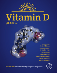 Omslagafbeelding: Vitamin D 4th edition 9780128099650