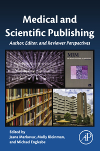 Cover image: Medical and Scientific Publishing 9780128099698