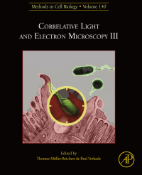 Cover image: Correlative Light and Electron Microscopy III 9780128099759