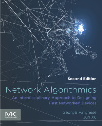 Cover image: Network Algorithmics 2nd edition 9780128099278