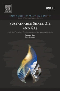 Titelbild: Sustainable Shale Oil and Gas 9780128103890