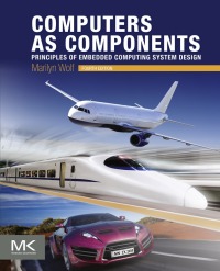 Cover image: Computers as Components 4th edition 9780128053874