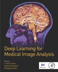 Imagen de portada: Deep Learning for Medical Image Analysis 9780128104088