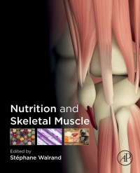 Cover image: Nutrition and Skeletal Muscle 9780128104224