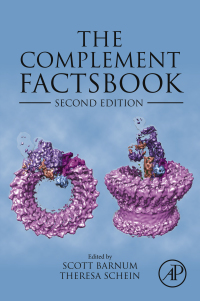 Cover image: The Complement FactsBook 2nd edition 9780128104200