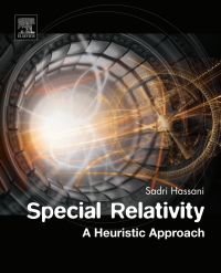 Immagine di copertina: Special Relativity 9780128104118