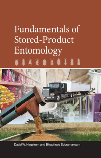 Cover image: Fundamentals of Stored-Product Entomology 9781891127502