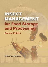 Cover image: Insect Management for Food Storage and Processing 2nd edition 9781891127465