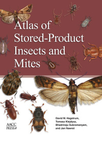 Cover image: Atlas of Stored-Product Insects and Mites 9781891127755