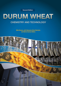 Imagen de portada: Durum Wheat Chemistry and Technology 2nd edition 9781891127656