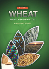 Cover image: Wheat: Chemistry and Technology 4th edition 9781891127557