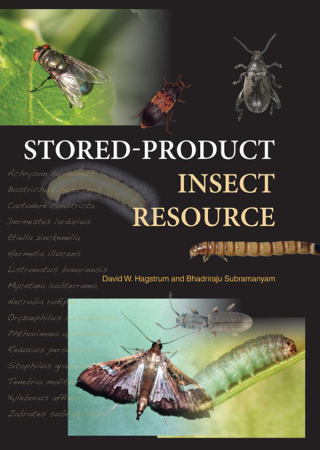 Titelbild: Stored-Product Insect Resource 9781891127663