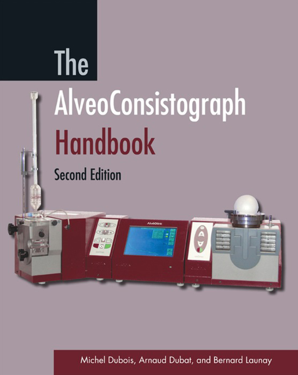 AlveoConsistograph Handbook 2nd Edition
