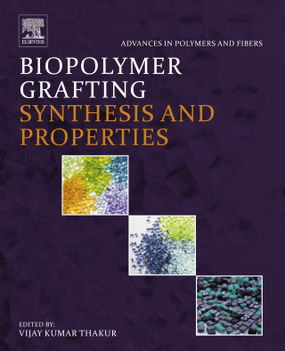 Cover image: Biopolymer Grafting: Synthesis and Properties 9780323481045