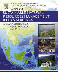Omslagafbeelding: Redefining Diversity and Dynamics of Natural Resources Management in Asia, Volume 1 9780128054543