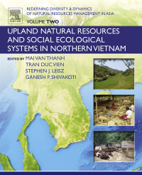 Cover image: Redefining Diversity and Dynamics of Natural Resources Management in Asia, Volume 2 9780128054536