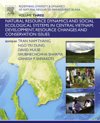 Omslagafbeelding: Redefining Diversity and Dynamics of Natural Resources Management in Asia, Volume 3 9780128054529