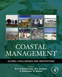 Titelbild: Coastal Management 9780128104736