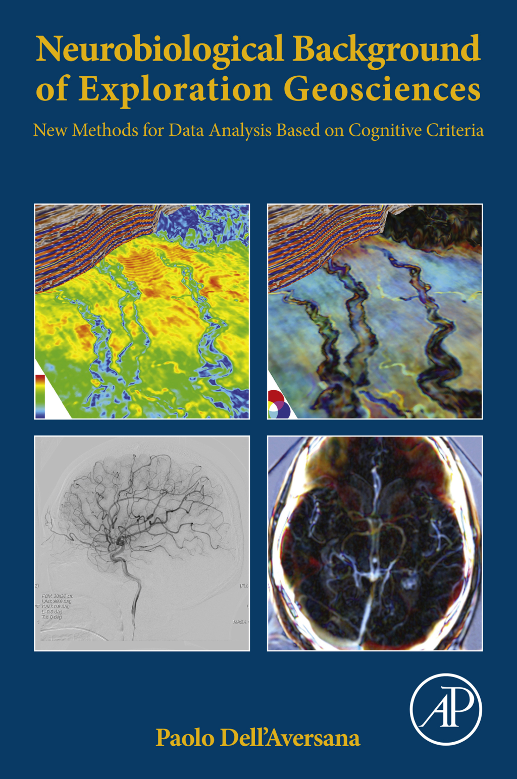 Neurobiological Background of Exploration Geosciences New Methods for Data Analysis Based on Cognitive Criteria