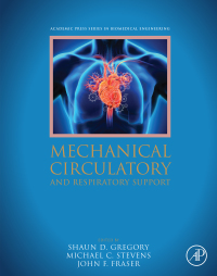 Cover image: Mechanical Circulatory and Respiratory Support 9780128104910