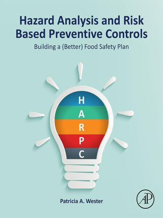 表紙画像: Hazard Analysis and Risk Based Preventive Controls 9780128111888