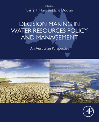 Cover image: Decision Making in Water Resources Policy and Management 9780128105238