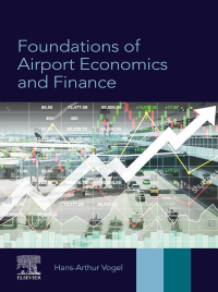 Omslagafbeelding: Foundations of Airport Economics and Finance 9780128105283