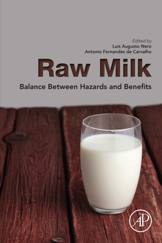 Immagine di copertina: Raw Milk 9780128105306